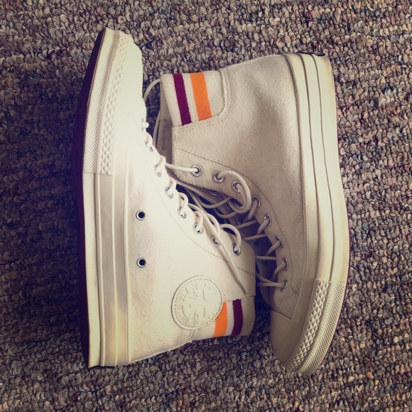 converse retro stripe